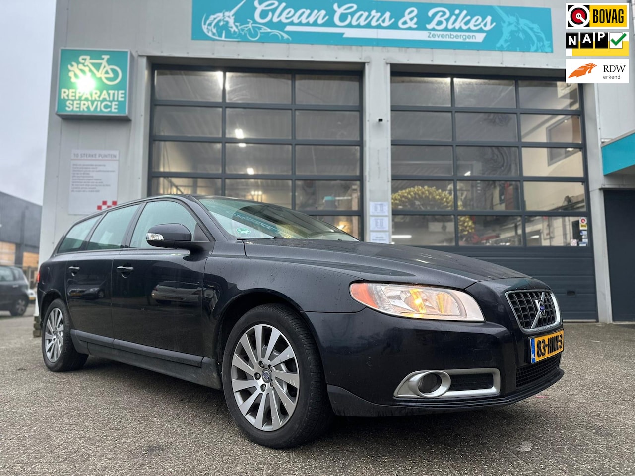 Volvo V70 - 2.0D 2.0D - AutoWereld.nl