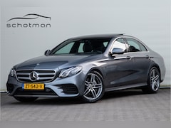 Mercedes-Benz E-klasse - 220 d Premium AMG, Pano, Widescreen, Distronic, 2018