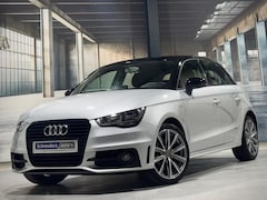 Audi A1 Sportback - 1.2 TFSI S-Line Admired. Navi Cruise Led