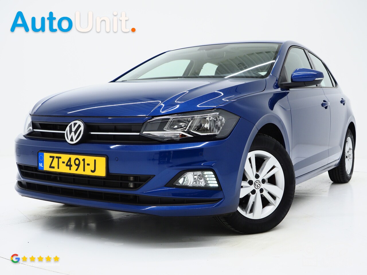 Volkswagen Polo - 1.0 TSI DSG Beats | Carplay | Stoelverwarming | Climate | PDC - AutoWereld.nl