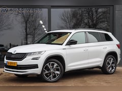 Skoda Kodiaq - 1.5 TSI Sportline Business DSG | Schuifdak | Trekhaak