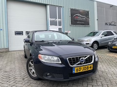 Volvo V70 - 2.4D Limited Edition (bj 2009) AUT|LEER|163PK