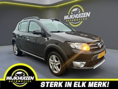 Dacia Sandero Stepway - 0.9 TCe Lauréate met Airco Navigatie Nap