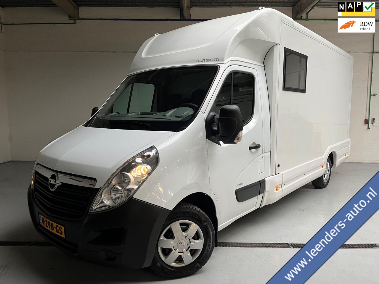 Opel Movano - AUTOMAAT 2.3 CDTI BiTurbo 170PK BAKWAGEN LOWLINER ZIJDEUR (ZEER GESCHIKT VOOR OMBOUW CAMPE - AutoWereld.nl