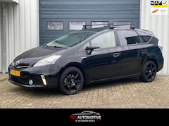 Toyota Prius Wagon - 1.8 Aspiration Limited 7p. NAVI / PANO