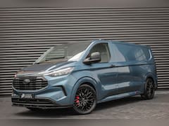 Ford Transit Custom - 2.0 TDCI L2H1 AUTOMAAT 136PK JB- EDITION / FULL BLACK / APPLE CARPLAY / 3- ZITS / MY2024 /