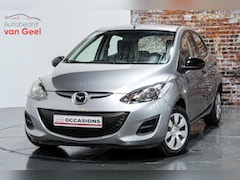 Mazda 2 - 2 1.3 BIFUEL Cool I Rijklaarprijs