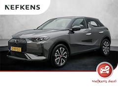 DS 3 - 3 Performance Line 130 pk Automaat | Navigatie | Achteruitrijcamera | Parkeersensoren Voor