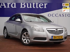 Opel Insignia - 1.6 T Edition 180PK + ecc+camera = SUPER EXPORT PRIJS nieuwe apk