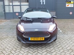 Ford Fiesta - 1.0 Style2013AircoNap