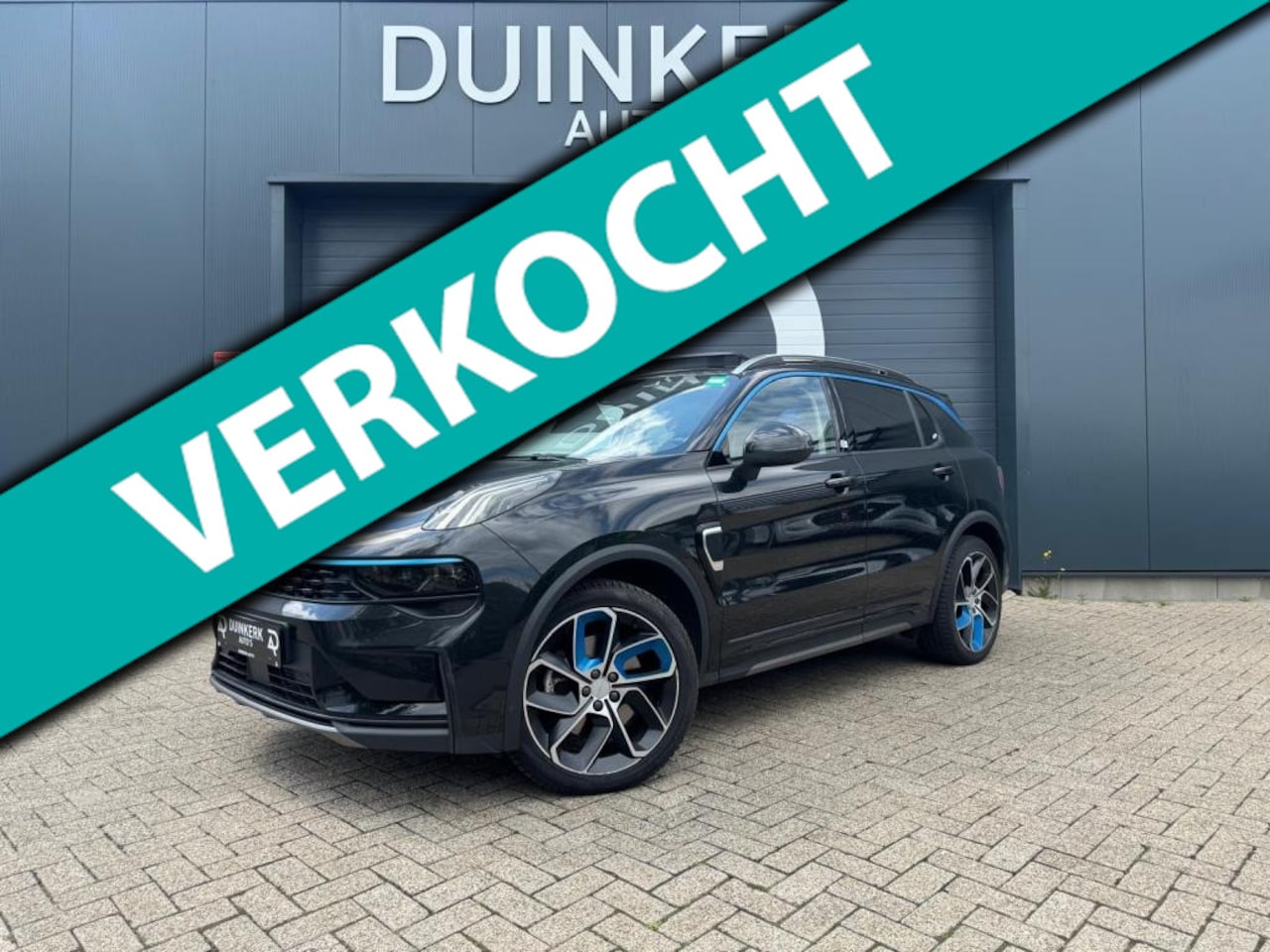 Lynk & Co 01 - 1.5 Plug- in Hybrid | Pano | Stoelverwarming | Carplay | Keyless | 360 Camera - AutoWereld.nl