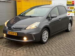 Toyota Prius Wagon - 1.8 Aspiration Hybride Bj 2012 Leer Navi Panoramadak Camera