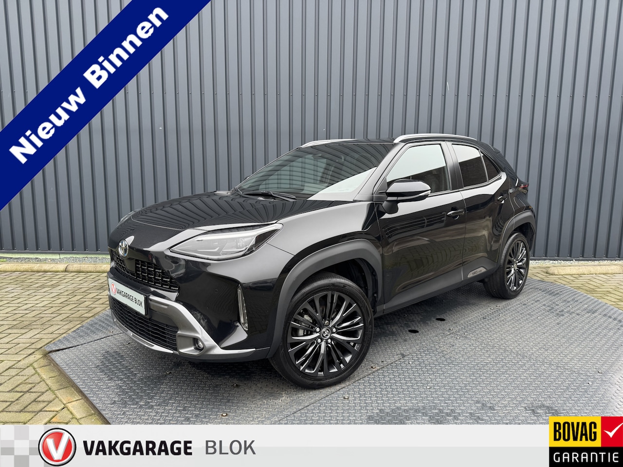 Toyota Yaris Cross - 1.5 Hybrid Adventure | Head-up | BSM | 10 jr GARANTIE | Rijklaar!!! - AutoWereld.nl