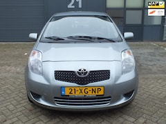 Toyota Yaris - 1.3 VVTi Sol MMT2007AutomaatAircoNap