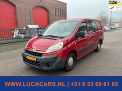 Citroën Jumpy - 12 1.6 HDI L2 H1 DC