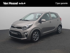 Kia Picanto - 1.2 CVVT First Edition | Climate Control | Navigatie | AUTOMAAT | Camera | Lichtmetalen ve