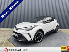 Toyota C-HR - 2.0 Hybrid GR-Sport / Bi tone | Afnm. Trekhaak | JBL | BSM | Rijklaar