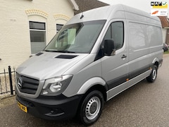 Mercedes-Benz Sprinter - 314 CDI 143pk E6 L2/H2 7G Automaat, Airco, 3500 Trekgewicht, Camera