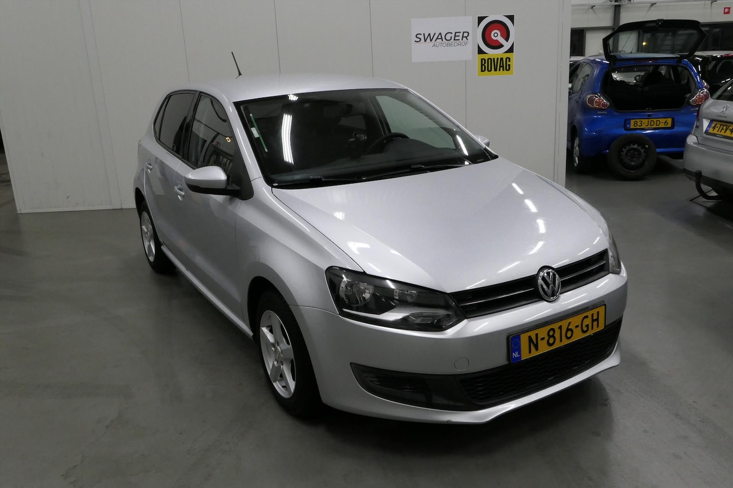 Volkswagen Polo - 1.2 51KW 3D Trendline (Goed onderhouden) - AutoWereld.nl