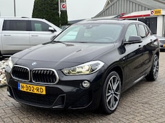 BMW X2 - sDrive18d High Exe M-Pakket 2020 Pano BTW Auto