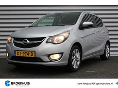 Opel Karl - 1.0 75PK 5-DRS INNOVATION+ / LEDER / CLIMA / LED / 15" LMV / INNOVATION / BLUETOOTH / CRUI