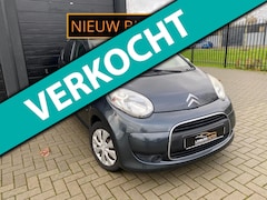 Citroën C1 - 1.0-12V Sport Airco Elek Ramen Lage KM