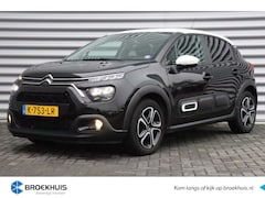 Citroën C3 - 1.2 PURETECH 83PK FEEL EDITION / NAVI / CLIMA / LED / PDC / BLUETOOTH / CRUISECONTROL