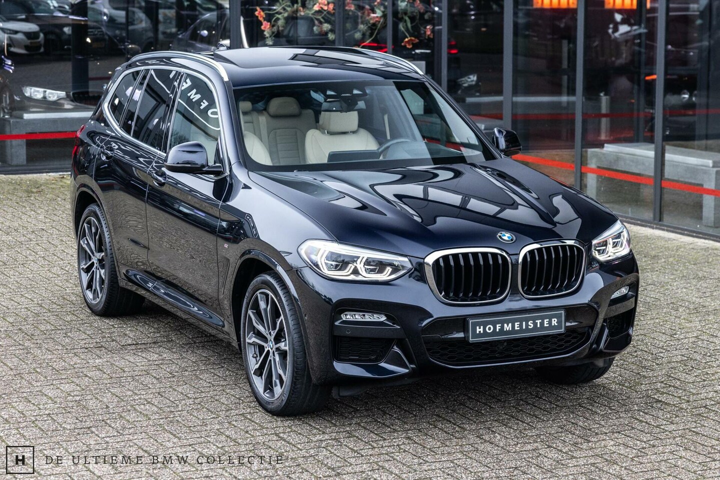 BMW X3 - xDrive 20i M-Sport | Pano | Head-up | 21dkm! - AutoWereld.nl