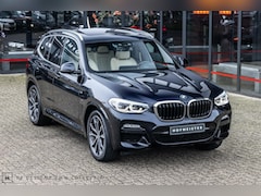 BMW X3 - xDrive 20i M-Sport | Pano | Head-up | 21dkm