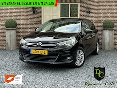 Citroën C4 - 1.2pure tech Business *clima *cruise *navi *trekh