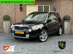 Skoda Yeti - 1.6 TDI Greenline Comf *Airco *Navi *DAB+ *Trekhk