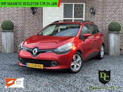 Renault Clio Estate - 0.9 TCe Auth *Airco *Navi *Allseason *BT