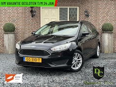 Ford Focus Wagon - 1.0 Trend Edit *DB-riem verv *Navi *Cruise