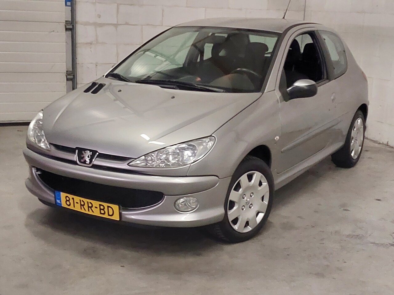 Peugeot 206 - 1.4-16V XS 2005 Airco - AutoWereld.nl