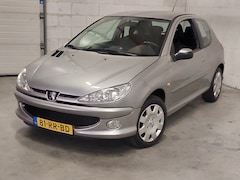 Peugeot 206 - 1.4-16V XS 2005 Airco