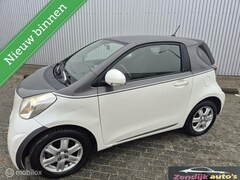 Toyota iQ - 1.0 VVTi / Comfort Zeer Zuinig / Lage Maandkosten