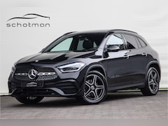 Mercedes-Benz GLA-Klasse - 250 e AMG Nightpakket, Panorama, Widescreen, Sfeerverlichting, Hybrid