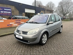 Renault Scénic - 2.0-16V Expression Comfort NIEUWE APK