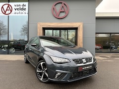 Seat Ibiza - 1.0 EcoTSI 116pk DSG FR | Led | 18 inch | Camera | Carplay | Adapt. Cruise | Keyless | Rij