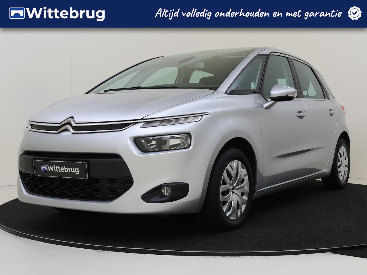 Citroën C4 Picasso - 1.2 PureTech Selection 130 pk | Climate Control | Navigatie MD - AutoWereld.nl