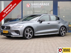 Volvo S60 - 2.0 T8 AWD Twin Engine R-Design, Trekhaak / Schuifdak / Camera 360 / HUD / Harman Kardon /