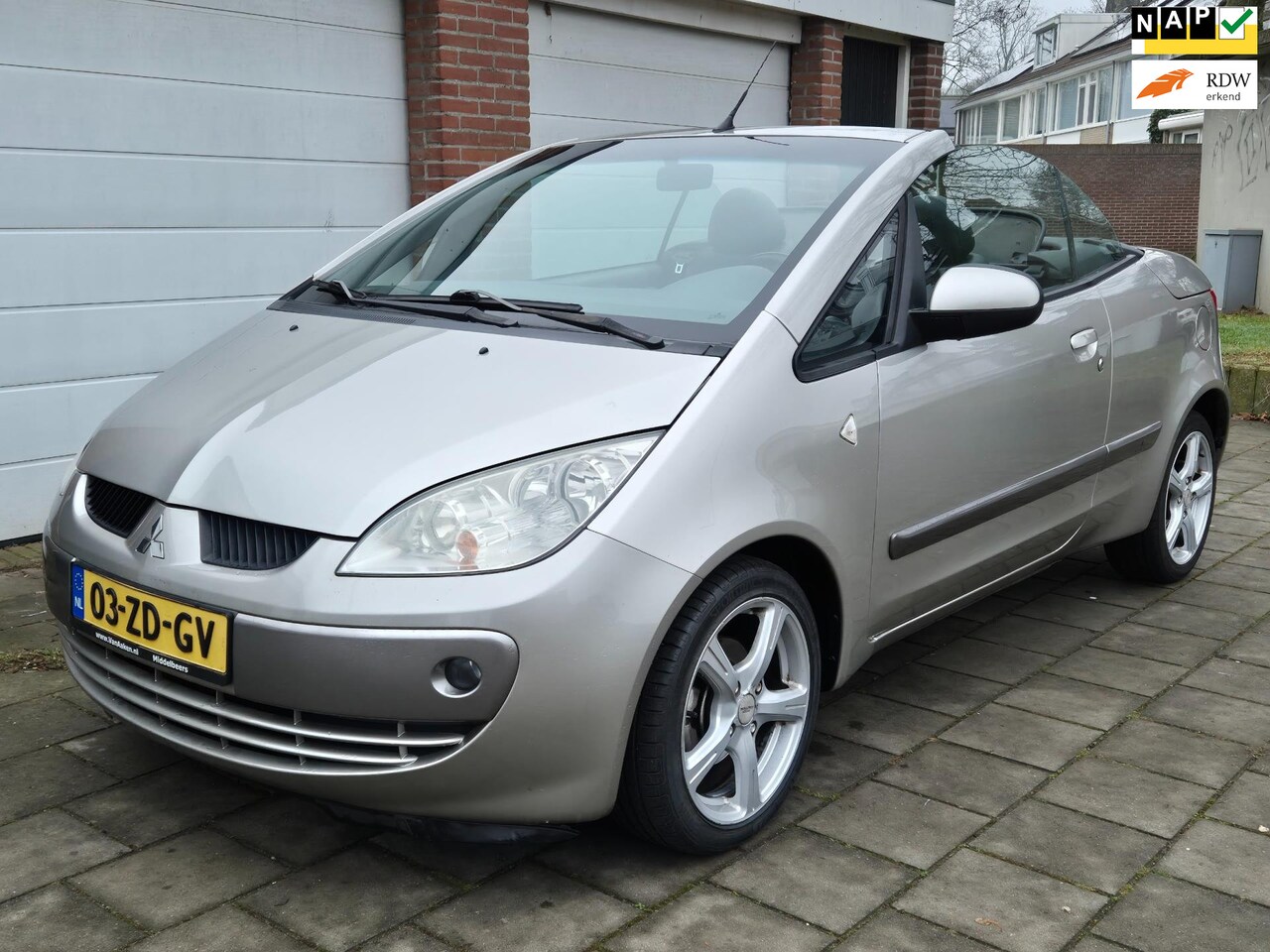 Mitsubishi Colt CZC - 1.5 Limited Edition *I.Z.G.ST.* - AutoWereld.nl