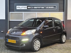 Peugeot 107 - 1.0 Active | AIRCO | ELEK. PAKKET| NL AUTO | ZWART | 5 DRS |