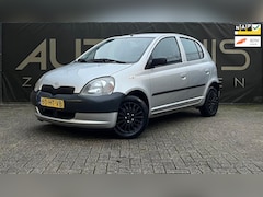 Toyota Yaris - 1.0-16V VVT-i YORIN*Stuurbekr.*5deurs*Radio/USB