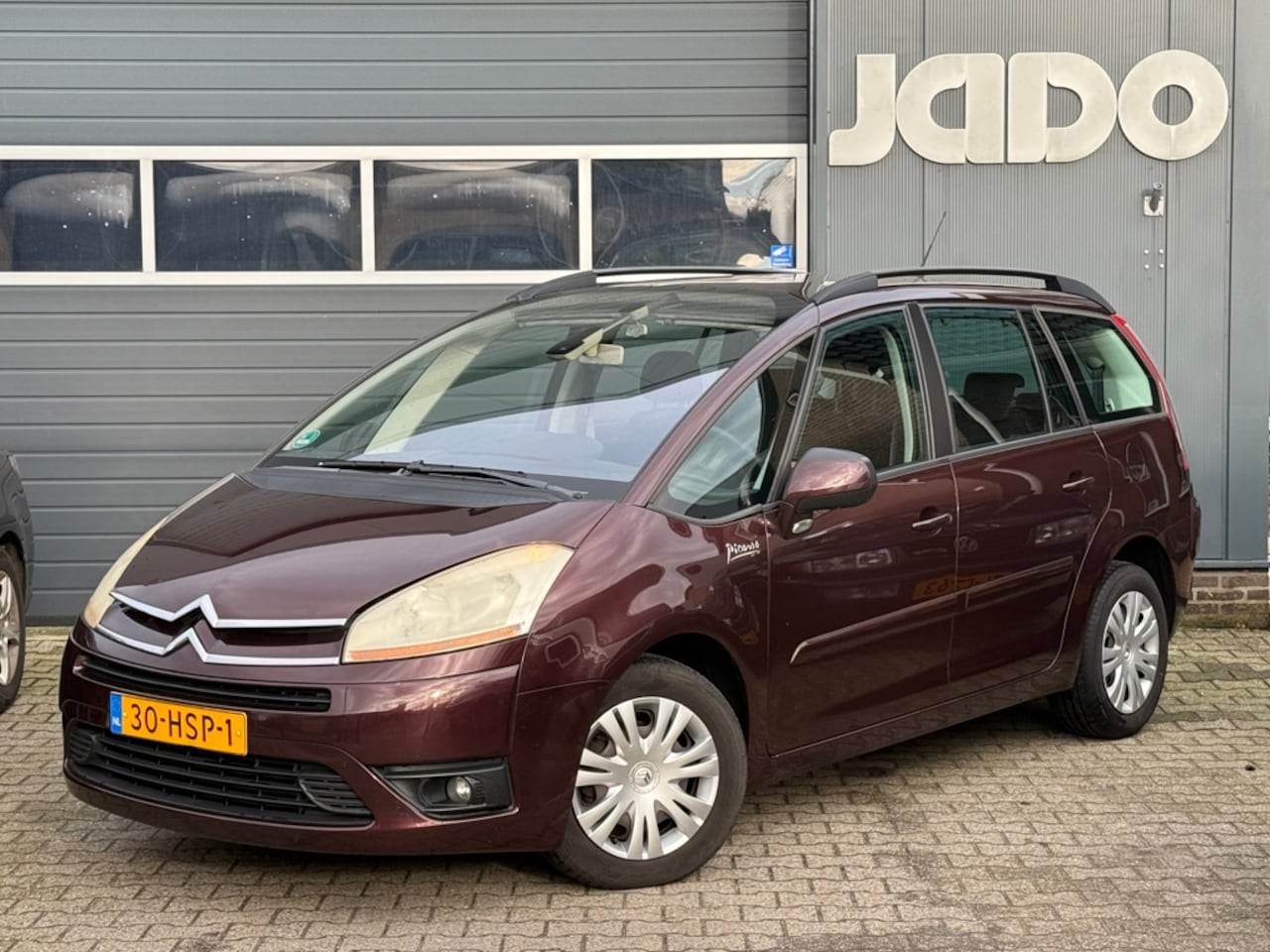 Citroën Grand C4 Picasso - 1.8-16V Ambiance 7persoons nieuwe apk - AutoWereld.nl