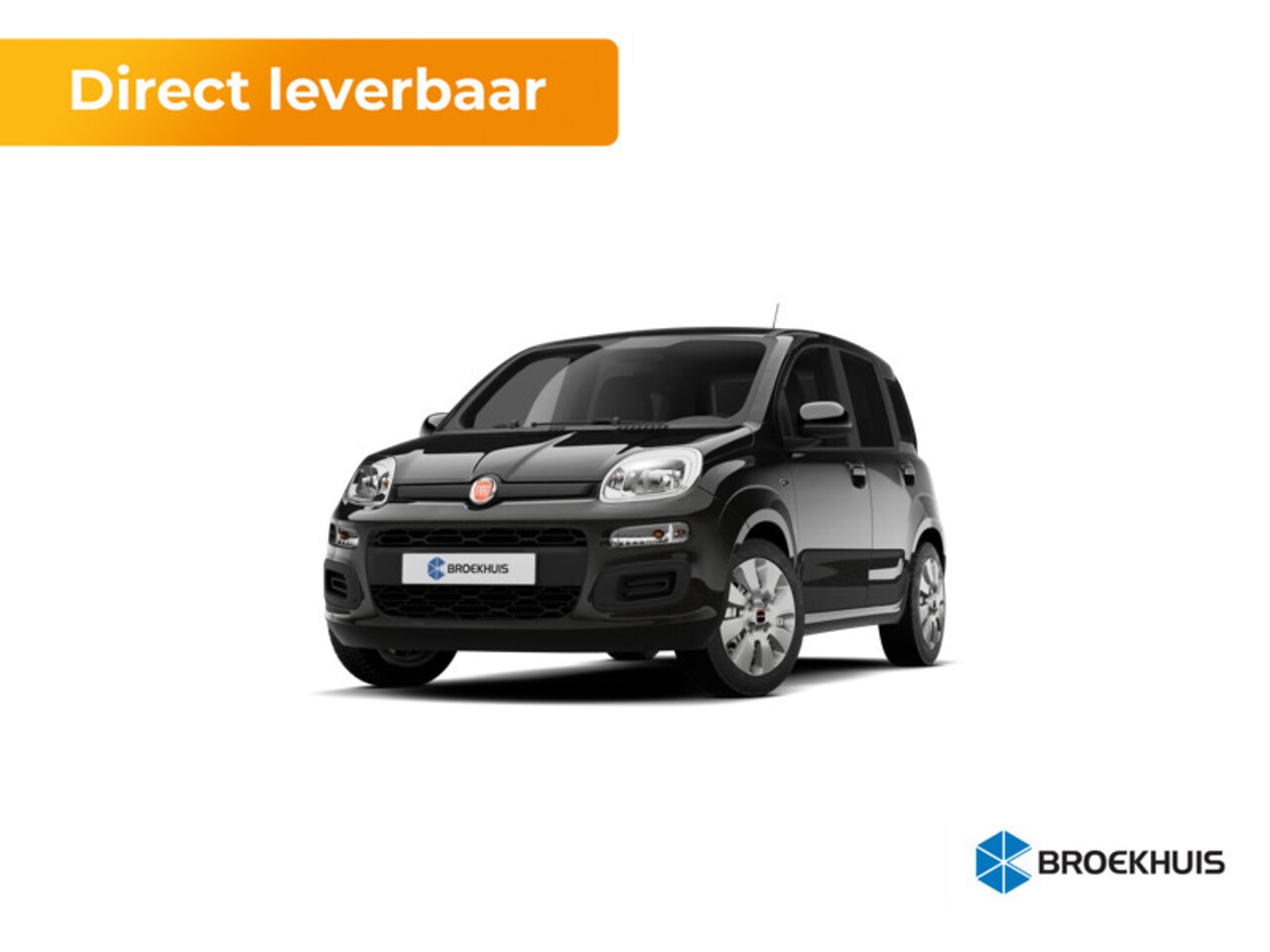 Fiat Panda - 1.0 Hybrid 70 6MT City - AutoWereld.nl