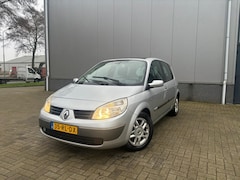 Renault Scénic - 1.6-16V Priviliege Automaat