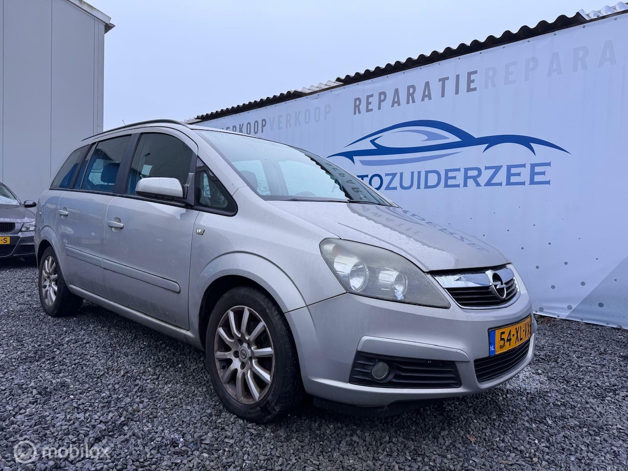 Opel Zafira - 1.6 Executive 1.6 Executive - AutoWereld.nl