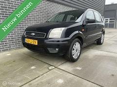 Ford Fusion - 1.6-16V APK|NAP|Airco|Onderhoudsb.|Parkeersensor