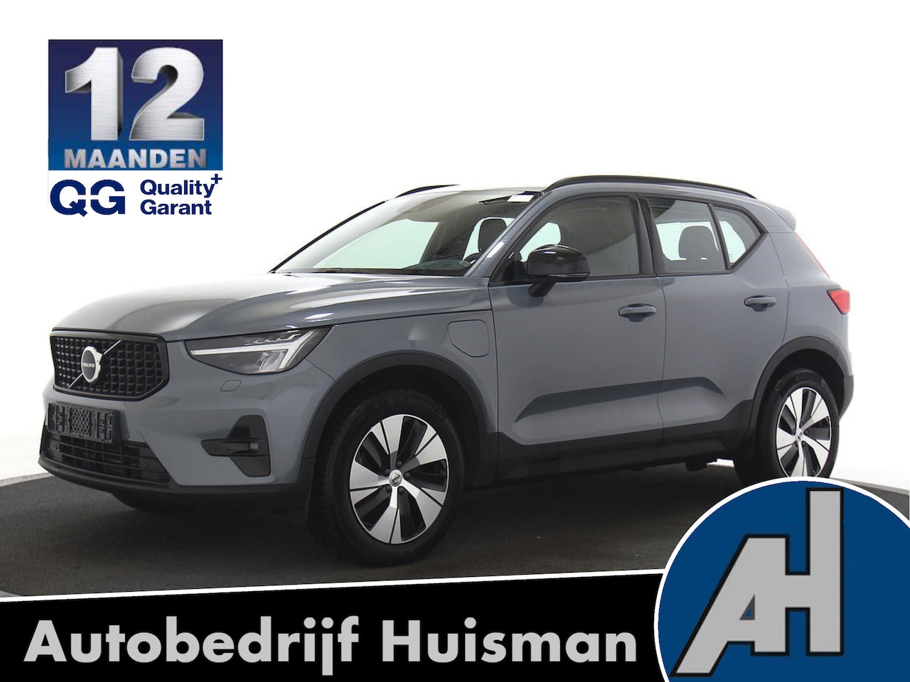 Volvo XC40 - 1.5 T4 Recharge 155kW/211pk DCT7 Plus Dark Facelift!! NAPPALEDER + ADAPT.CRUISE + PILOT AS - AutoWereld.nl